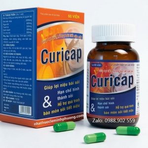 Viên uống Curicap