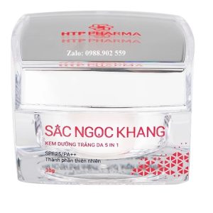 Kem dưỡng trắng da Sắc Ngọc Khang 5 in 1