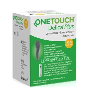 Kim lấy máu Onetouch Delica Plus