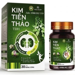 Kim tiền thảo TĐH